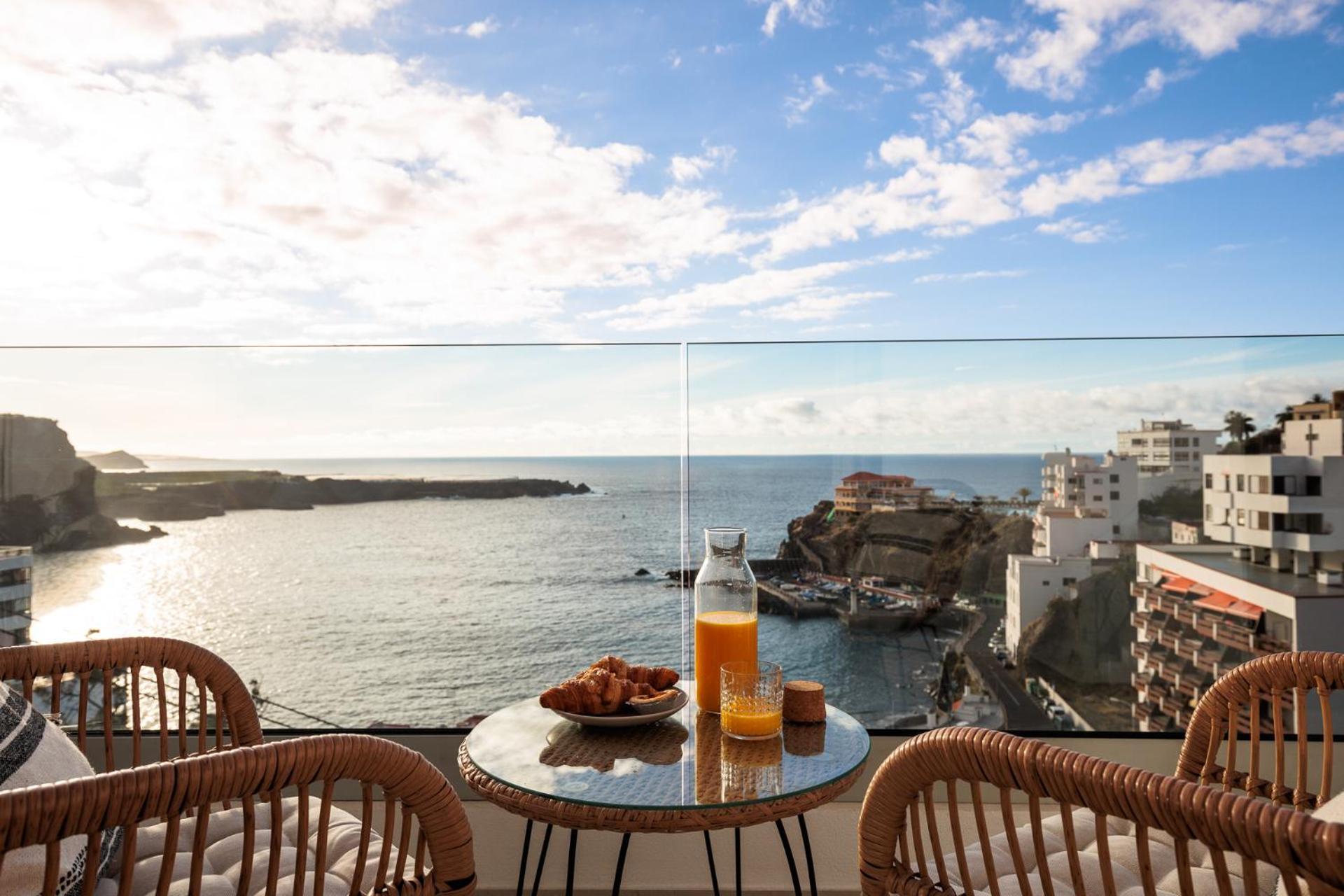 Bahia Luxury Apartments Icod De Los Vinos Exterior foto